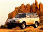 Toyota Land Cruiser 80 1989 года (US)